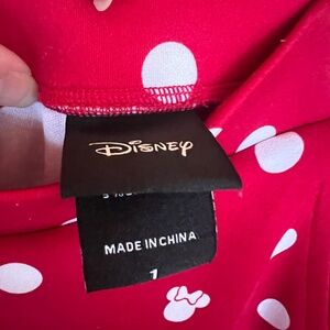 Torrid Minnie Mouse Skirt size 1